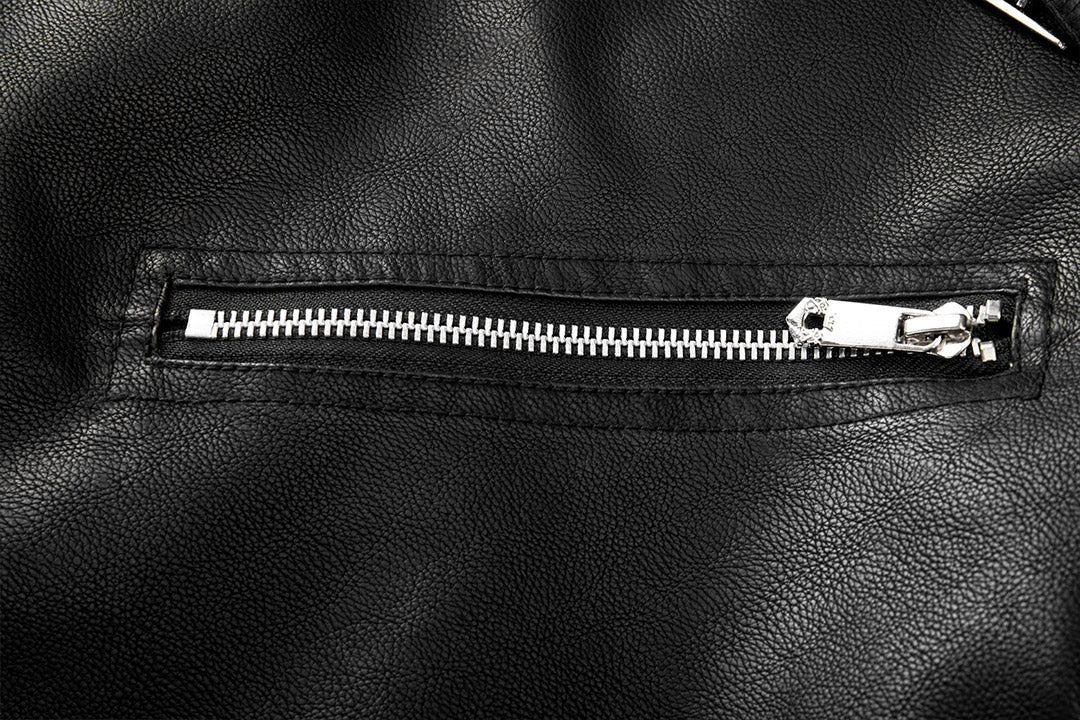 Louis | Chaqueta de Cuero Avenue